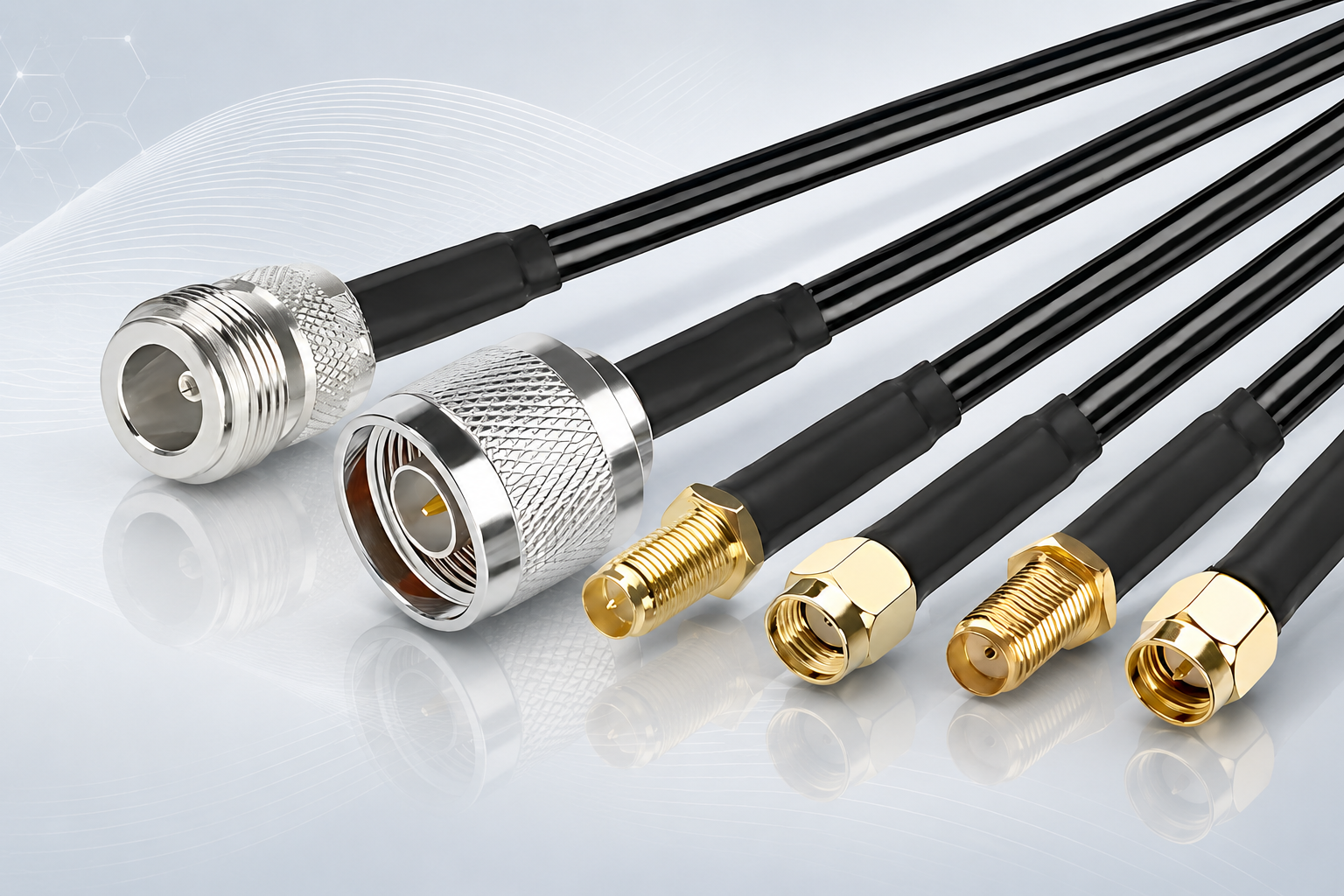 CUSTOM CABLE ASSEMBLY