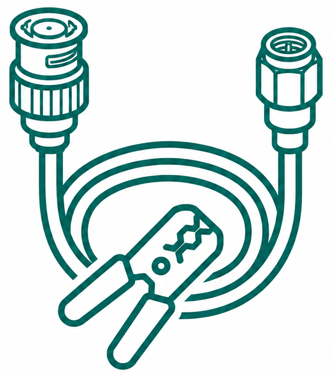 CUSTOM CABLE ASSEMBLY