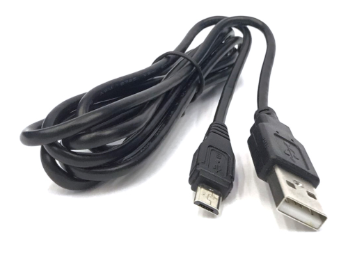 USB 2.0 AM to Micro USB M Cable 1m