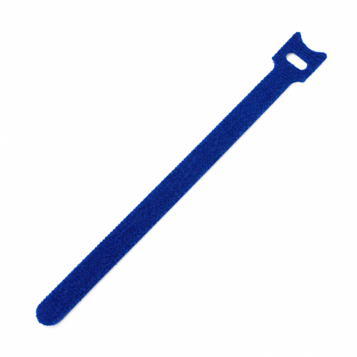 CT-001 Velcro Tie 200x12mm Blue