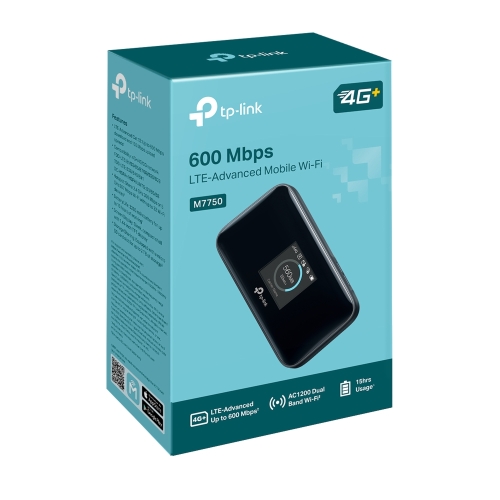 TP Link 600 Mbps LTE-Advanced Mobile Wi-Fi