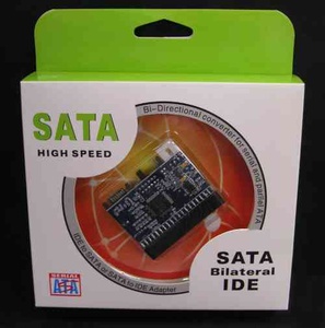 IDE/SATA 2 Way Convertor