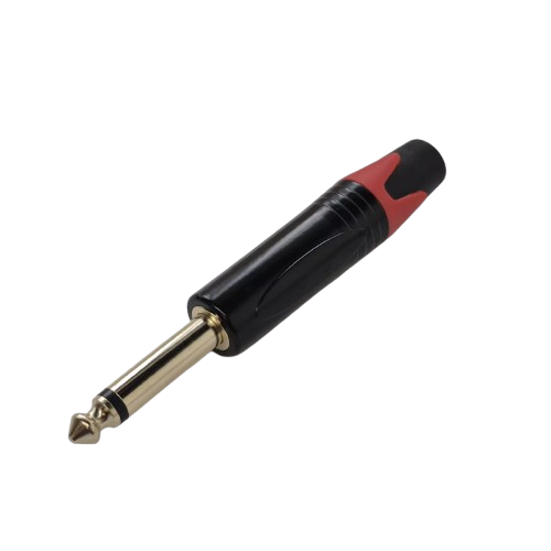 6.3mm Mono Audio Plug JT-1007