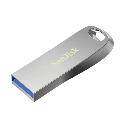 SanDisk Ultra Luxe USB 3.1 Flash Drive, 32GB