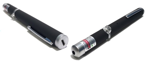 USB Rechargeable Laser Pointer