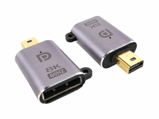 DP to Mini DP Converter 8K