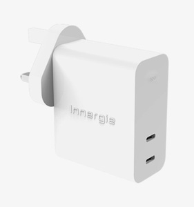 Innergie 100W Dual USB-C Power Adapter