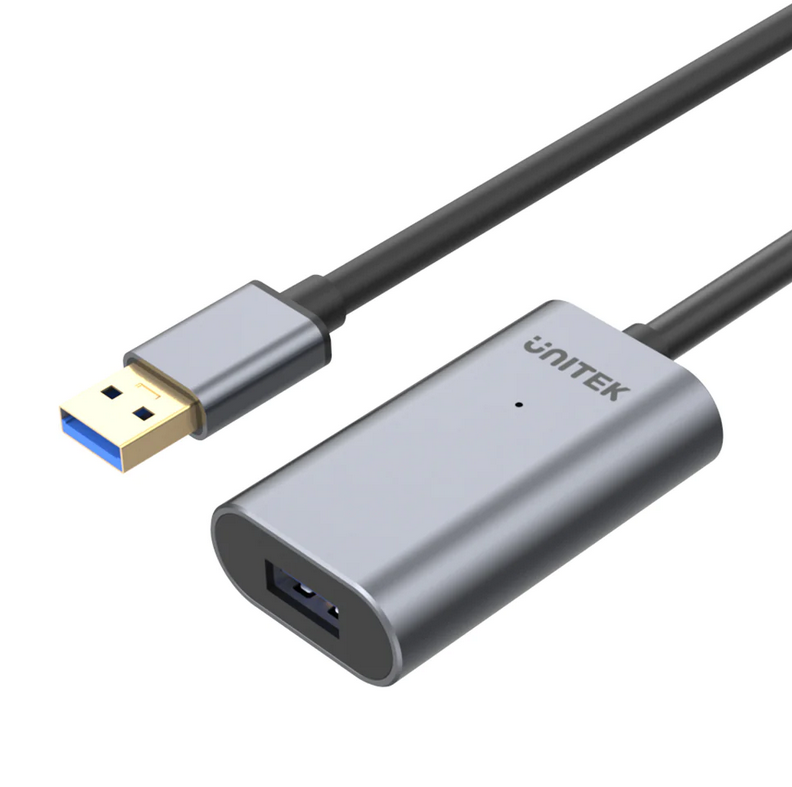 Unitek USB3.0 Aluminium Extension Cable 10M
