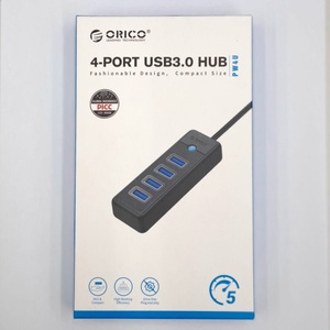 Orico Type-C to 4-Port USB3.0 Hub