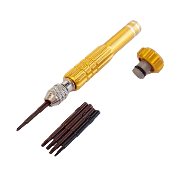 5-in-1 Precision Screwdriver 