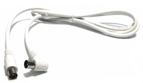 TV R/A PAL Plug to Plug cable 1.5m