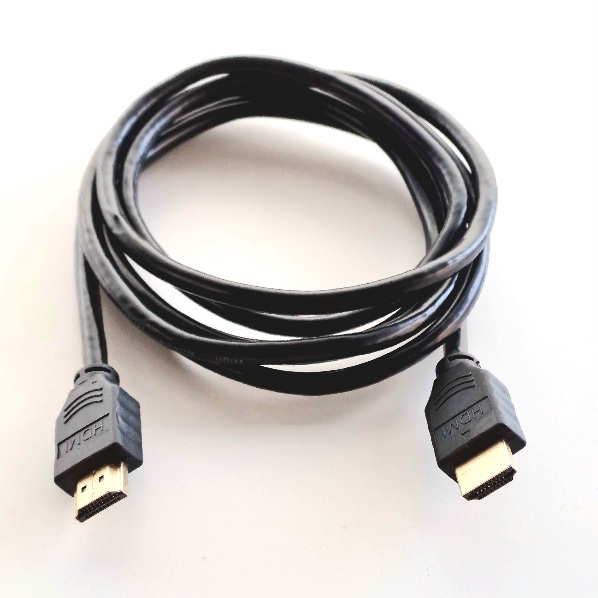 HDMI 4K 60Hz M/M Cable 2m