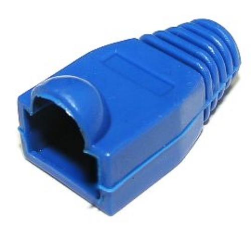 RJ45 Cable Boot Blue