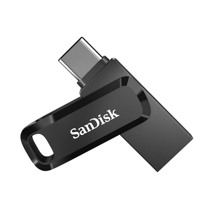 SanDisk Ultra Dual Drive Go USB Type-C, 64GB