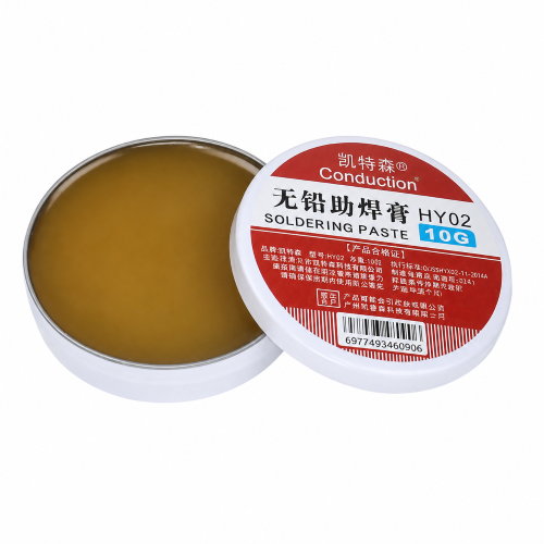 Solder Paste 10g Conduction HY-02