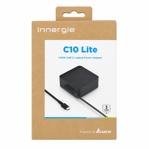 Innergie 100W USB-C Laptop Power Adapter 