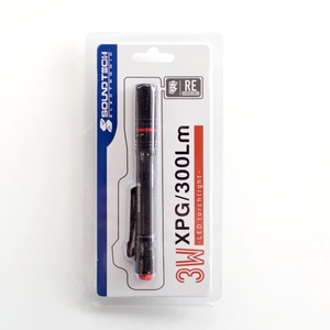 Soundtech Rechargeable LED Penlight