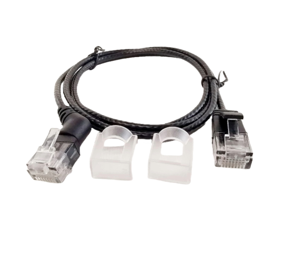 Cat 6 UTP Patch Cord OD2.8 R/A 1.5m