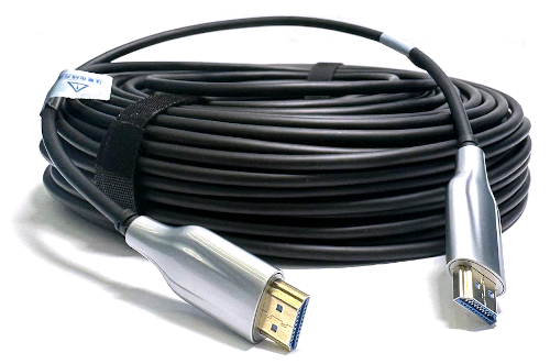HDMI 4K 60Hz Active Optical Cable Male to Male 35m
