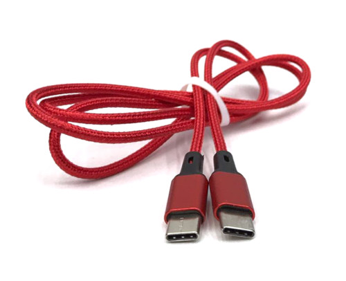 Type C M/M Data & Charging Cable L:1m 