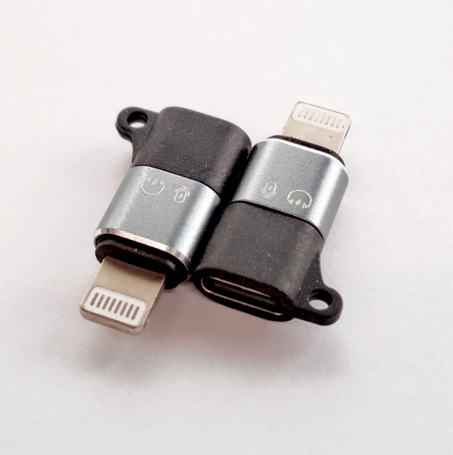 iPhone Male to Type C Female Adaptor 