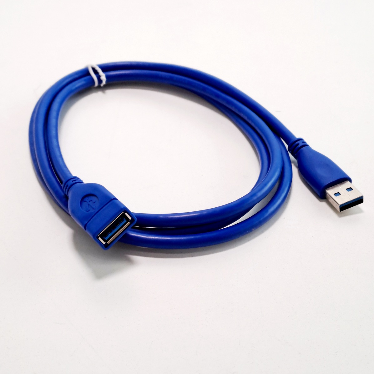 USB 3.0 AM/AF Extension Cable 1.5m Blue