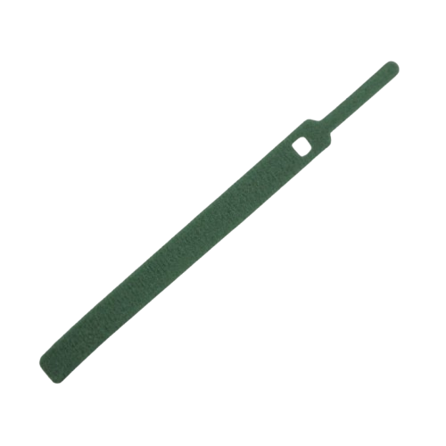 Velcro Tie 145x11mm Green