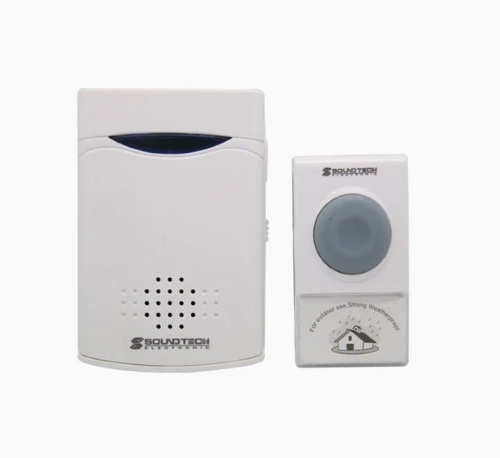 Soundtech Wireless Digital Doorbell