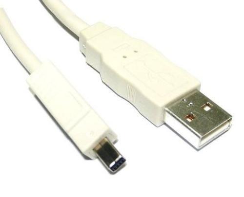 USB AM to Mini 4 Pin (Fuji) 1.5m