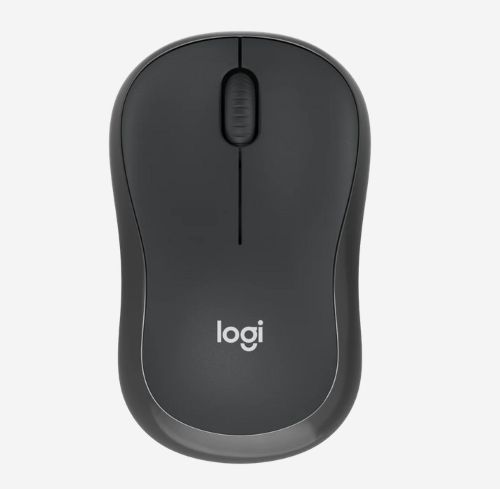 Logitech Silent Bluetooth Mouse Graphite