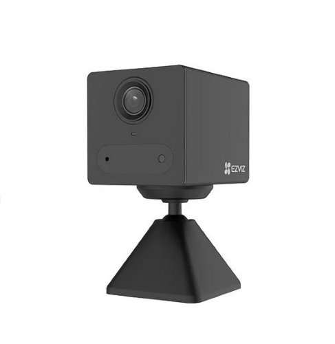 EZVIZ Wi-Fi Smart Home Battery Camera (Black)