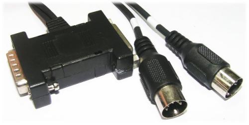 MIDI Cable 1m