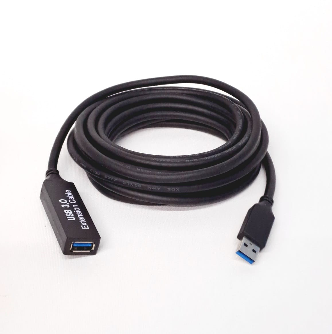 USB 3.0 Male to Female Extension Cable 5m (IC)