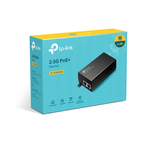 TP Link POE+ Injector Adapter