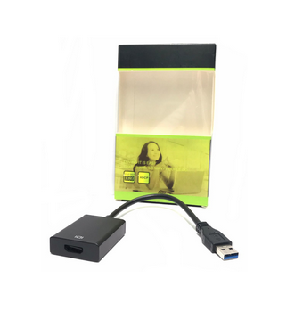 USB3.0 M to HDMI F