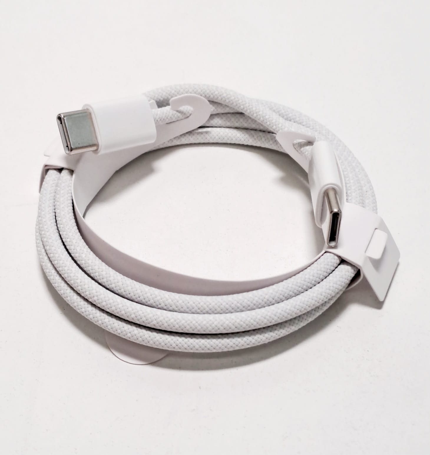 Type C to Type C iPhone 15 Cable 60W 1m