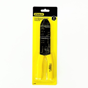 Stanley Crimping Pliers 229mm/9