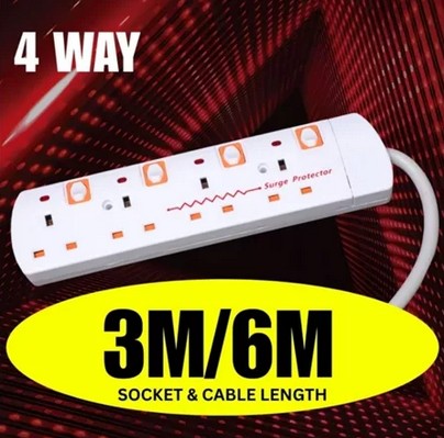PSE 4 way PSO, w/Safety Mark sticker - 6m