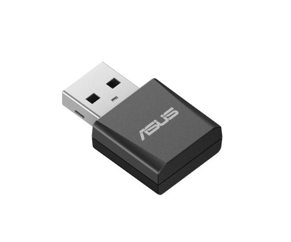 ASUS BE6500 WiFi 7 USB Tri-Band Adapter
