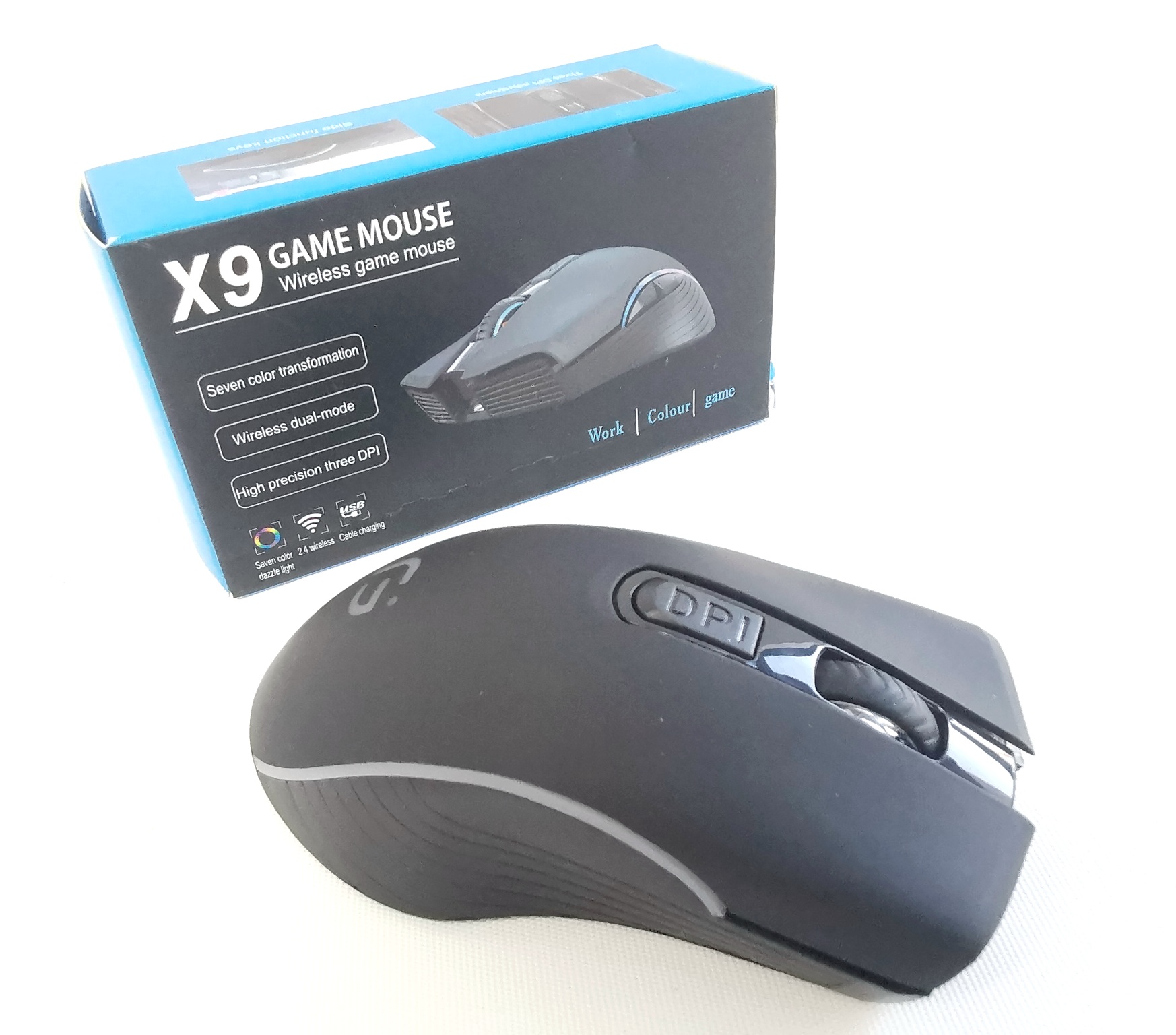 X9 Wireless Gaming Mouse