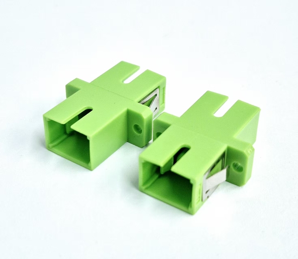 SC/APC - SC/APC Female/Female Adaptor