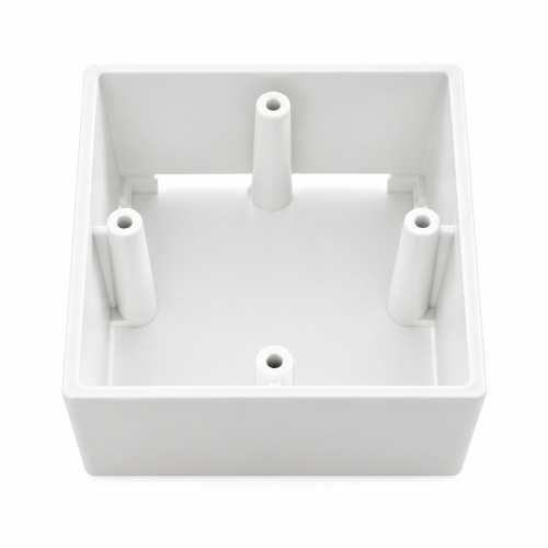 Extended Hollow Base Box (LxBxH: 78x78x40mm) 