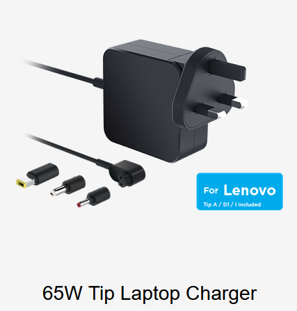 Innergie 65W Laptop Adapter (Lenovo)