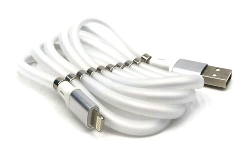 Magnetic Link iPhone Data & Charging Cable 1m