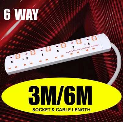 PSE 6 way PSO, w/Safety Mark sticker - 6m