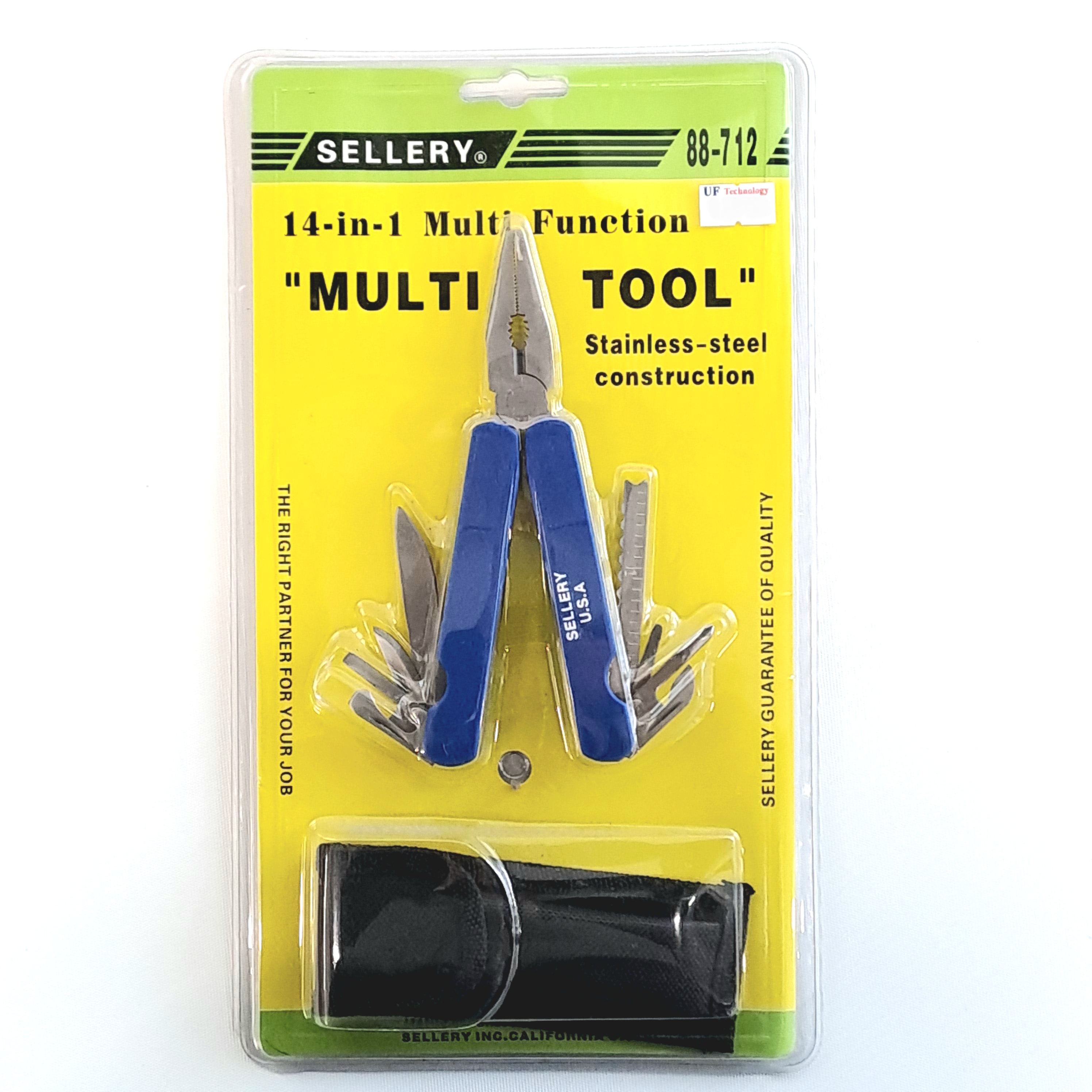 Sellery 14-in-1 Multi Tool