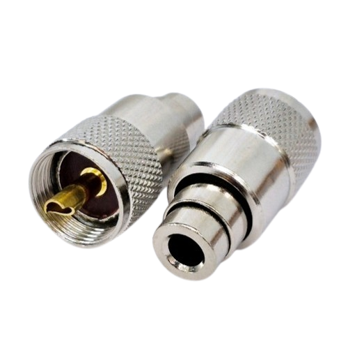 UHF Plug Twist On RG58