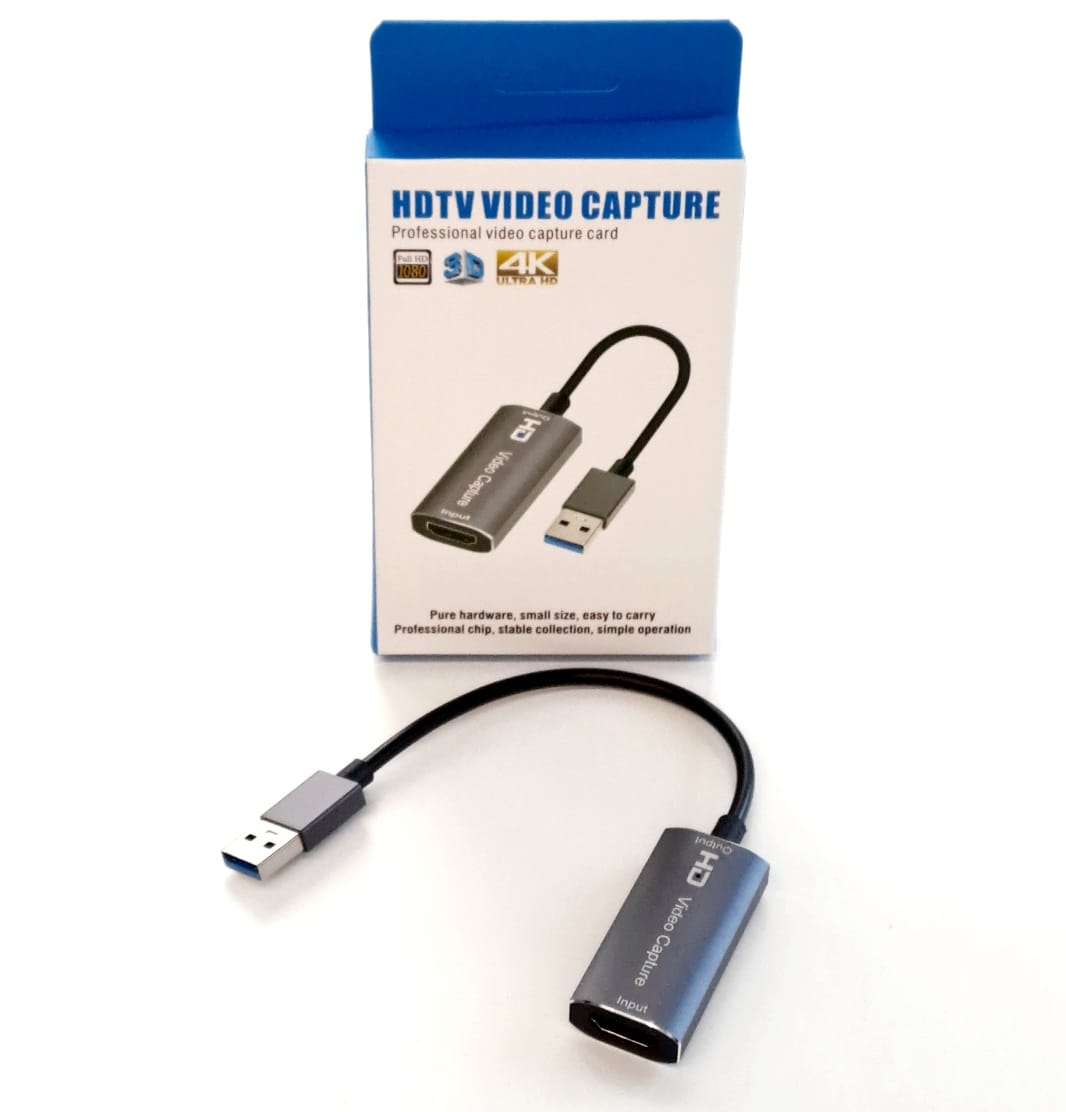 HDTV Video Capture (USB)