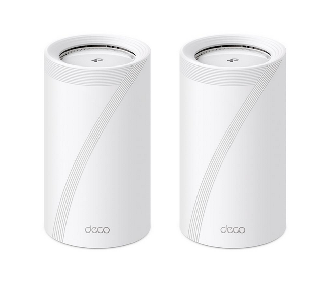 TP Link BE11000 Whole Home Mesh WiFi 7 System