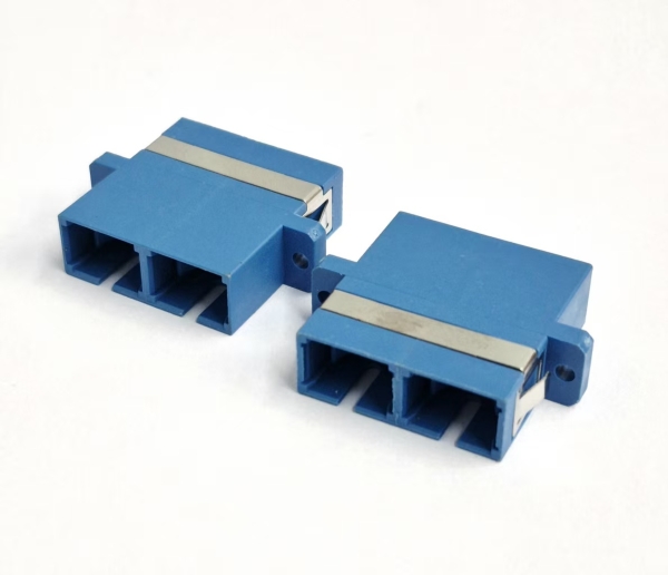 SC-SC Duplex Female/Female Adaptor